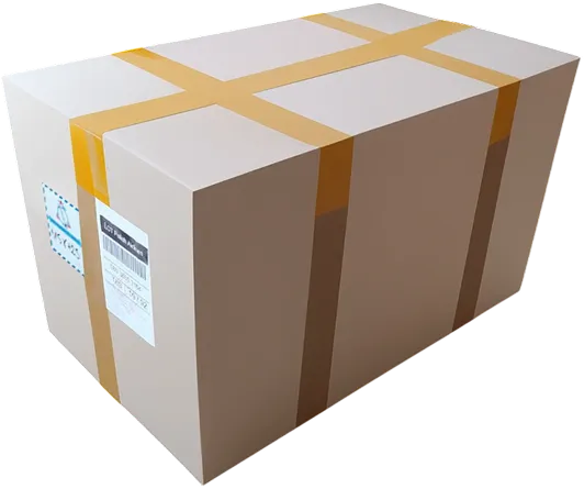 Cardboard box